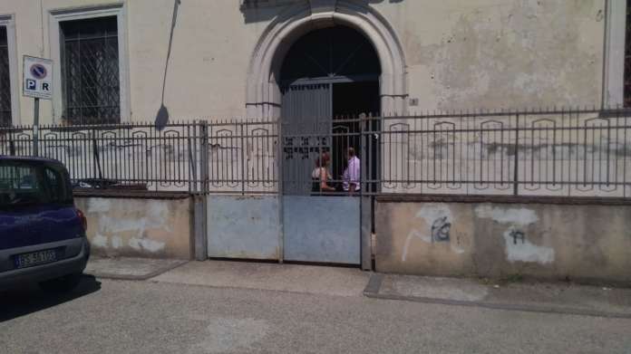 sopralluogo san filippo neri