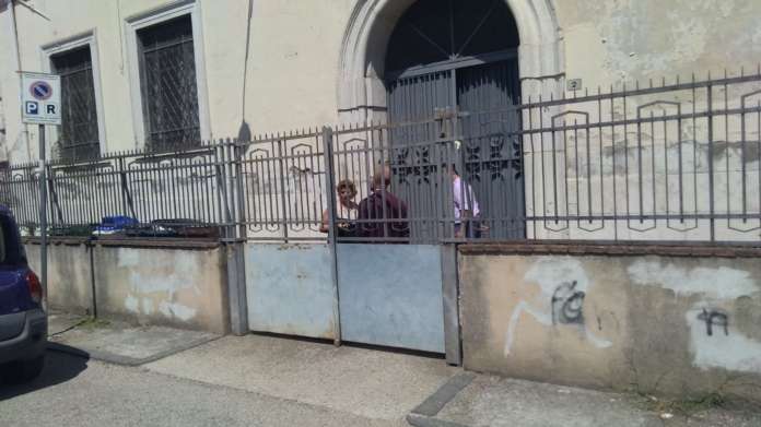 sopralluogo san filippo neri