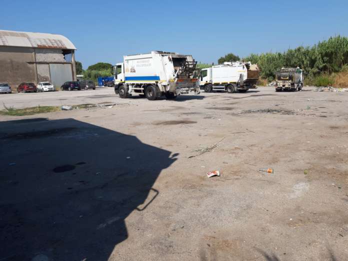 mondragone cantiere