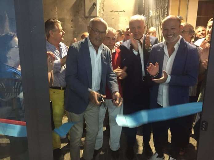 club napoli campagna