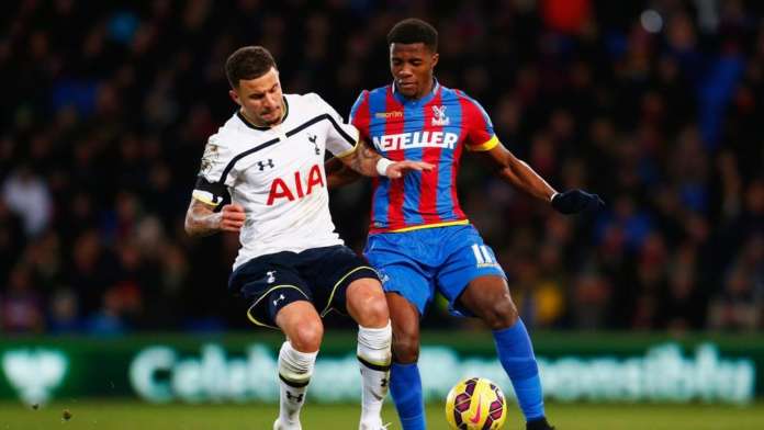 Wilfried Zaha