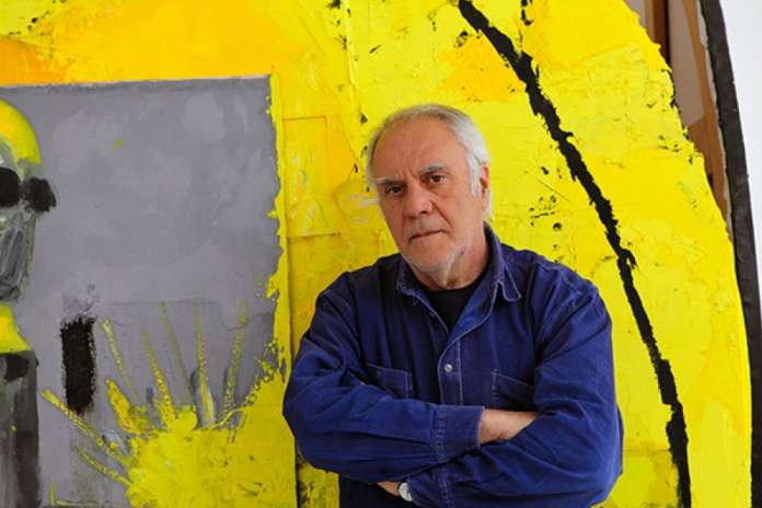 mimmo paladino