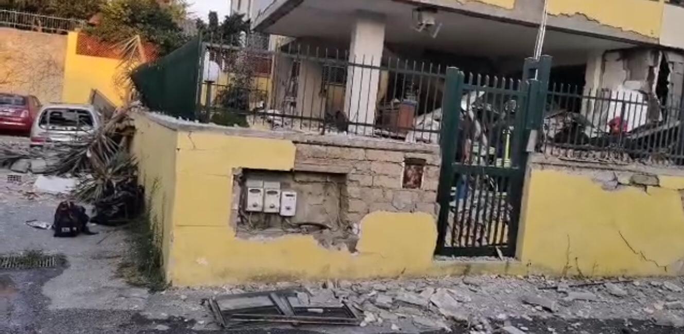 esplosione