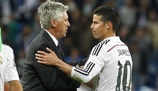 ancelotti-james