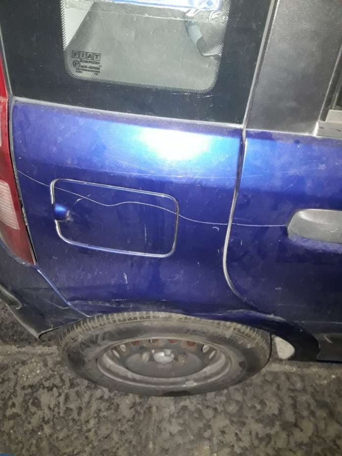 auto rigata
