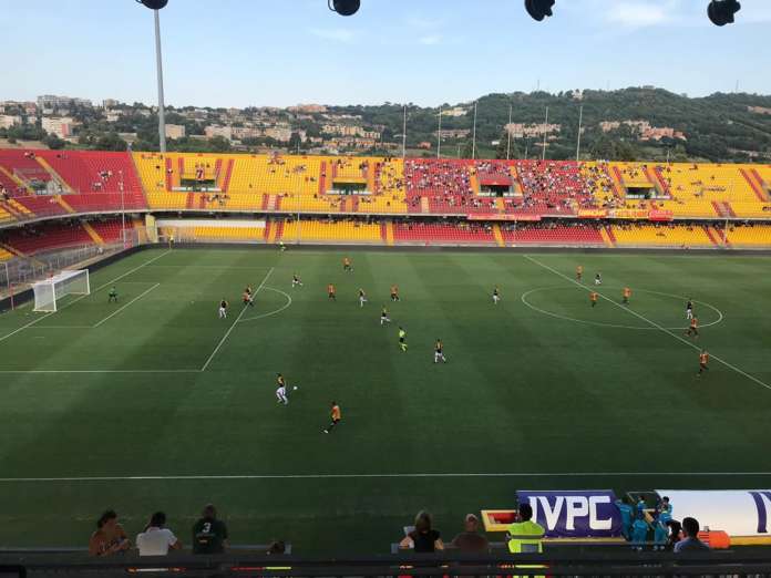 benevento-Castrovillari