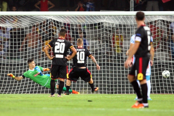 benevento spal