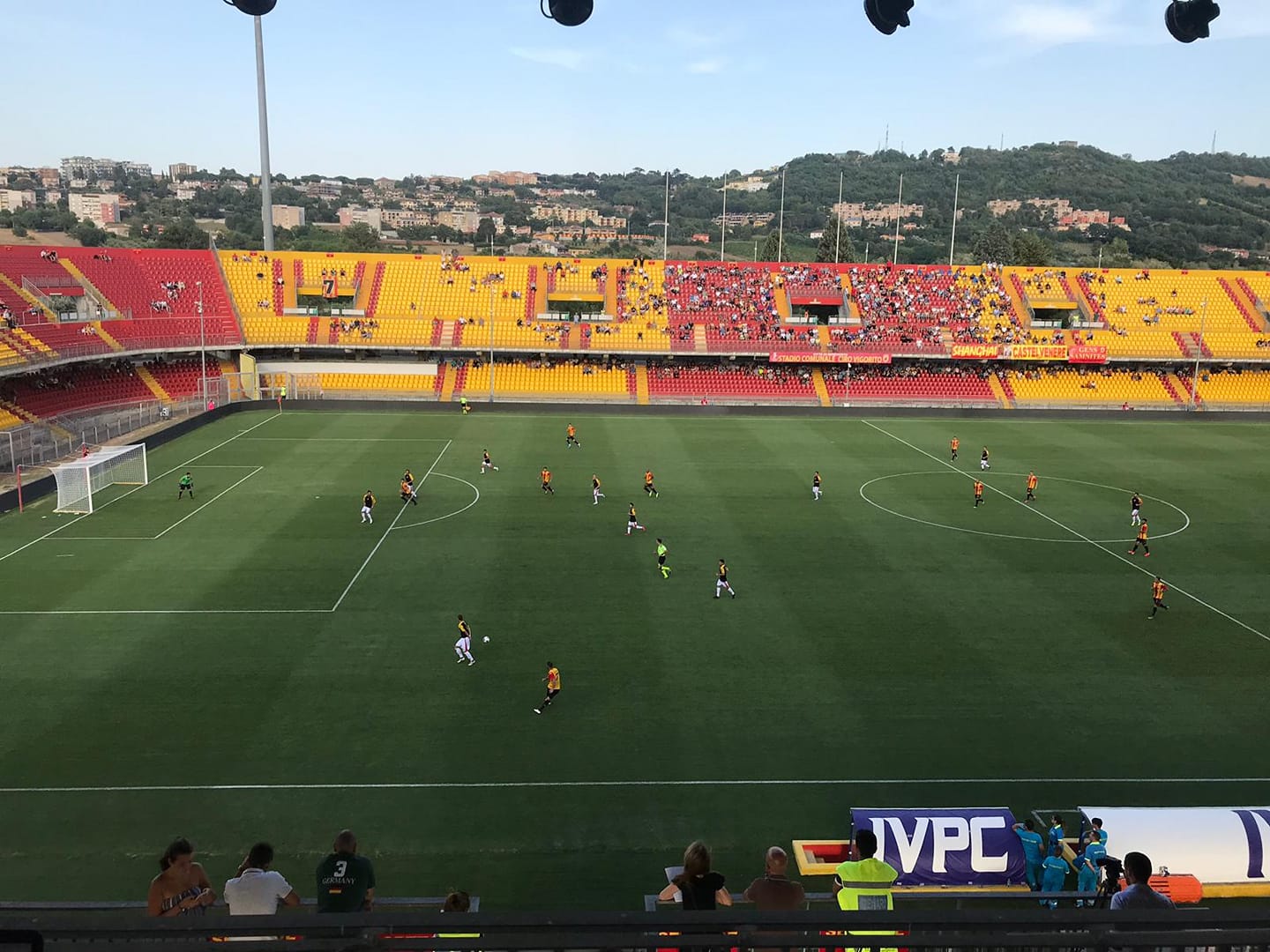 benevento-Castrovillari