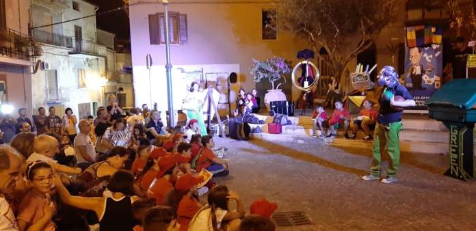 buskers festival copertina