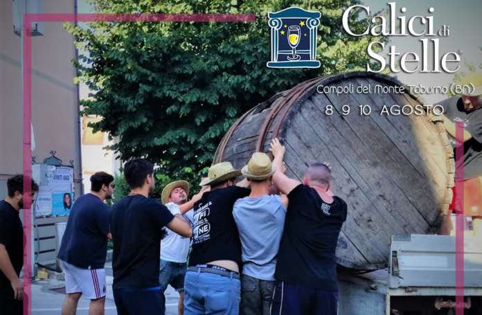 calici di stelle