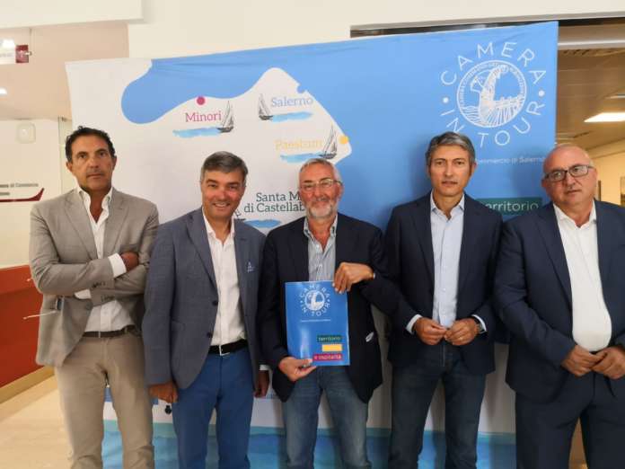 camera di commercio in tour