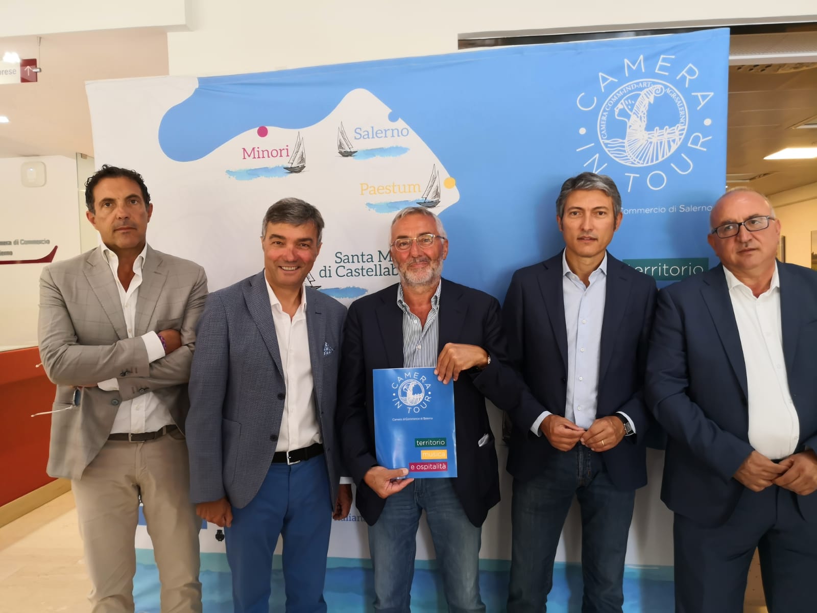 camera di commercio in tour