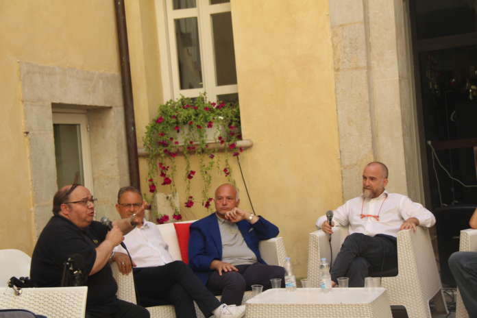 città spettacolo il festival incontra la stampa sweconda giornata (2)