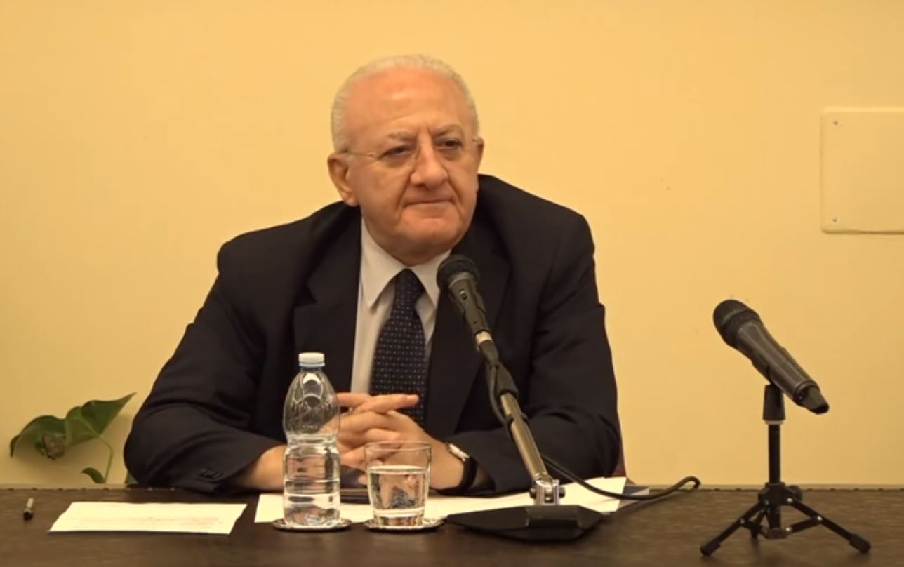 de luca vincenzo air