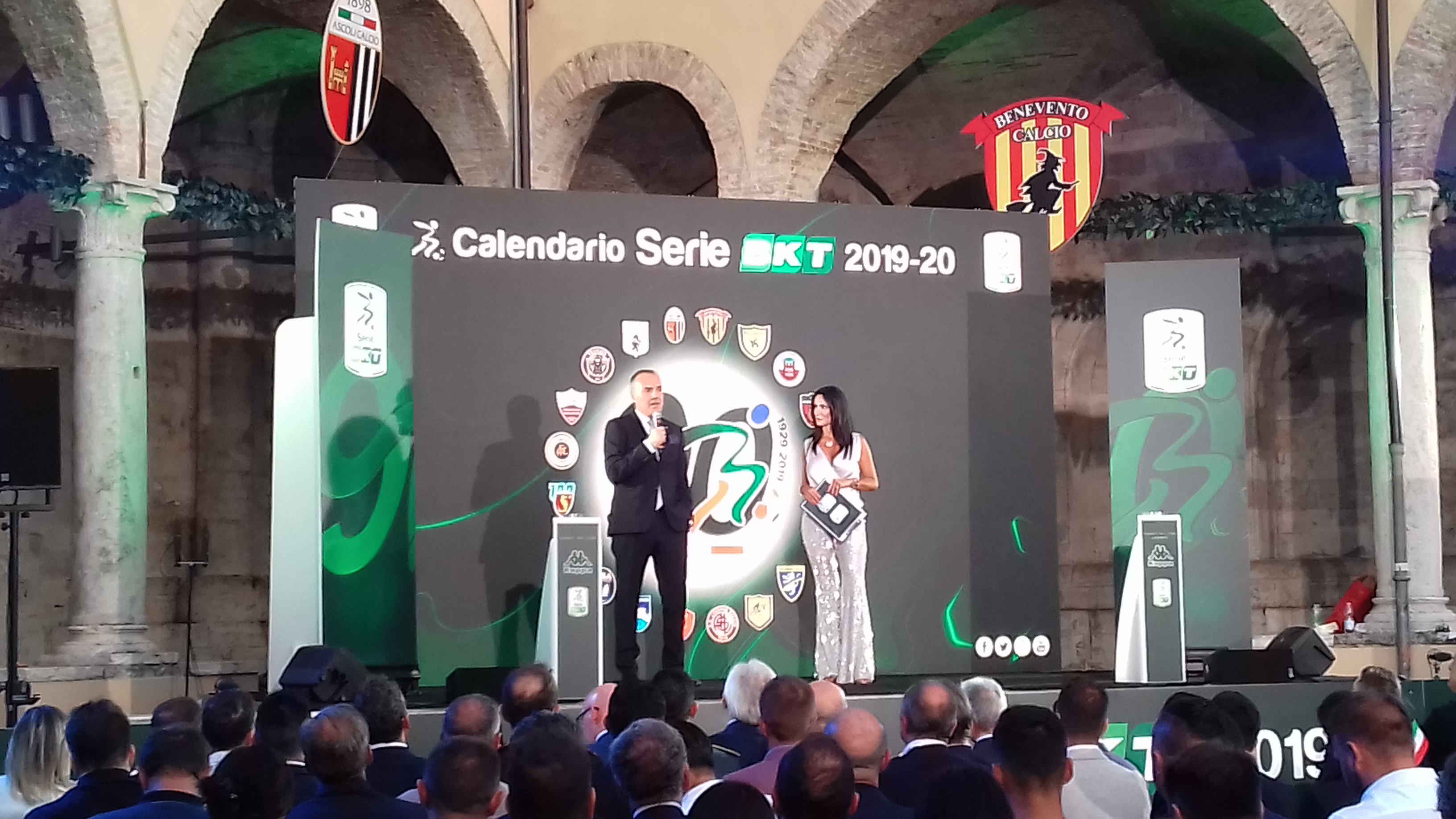 presentazioni calendari serie B 03