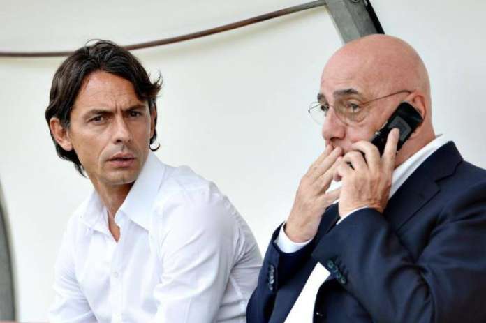 galliani inzaghi