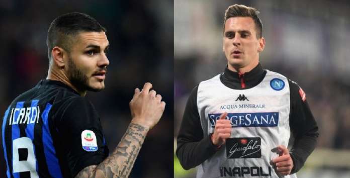 icardi - milik