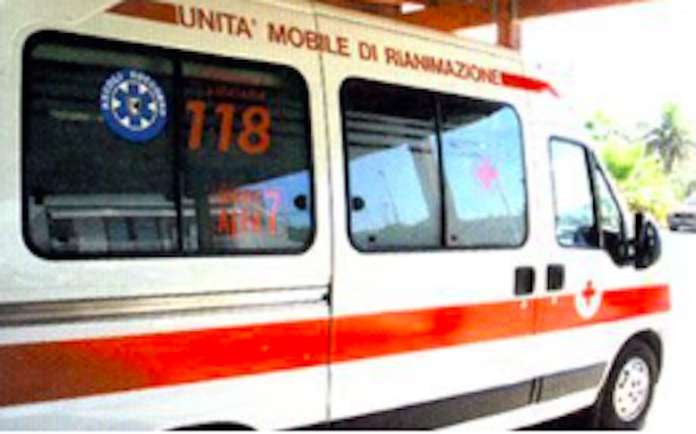 soccorsi ambulanza