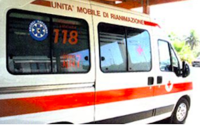 soccorsi ambulanza