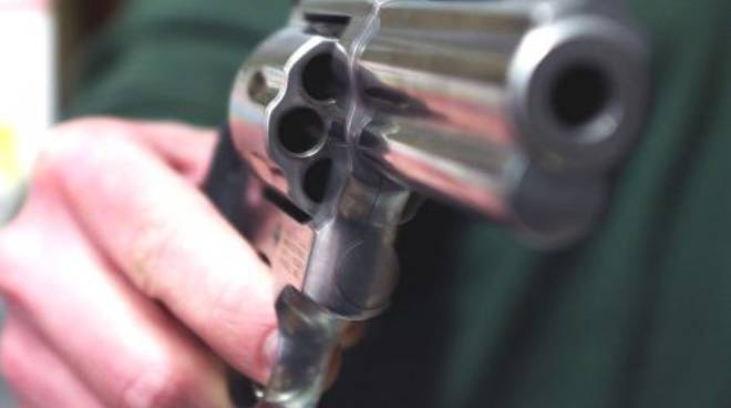 pistola