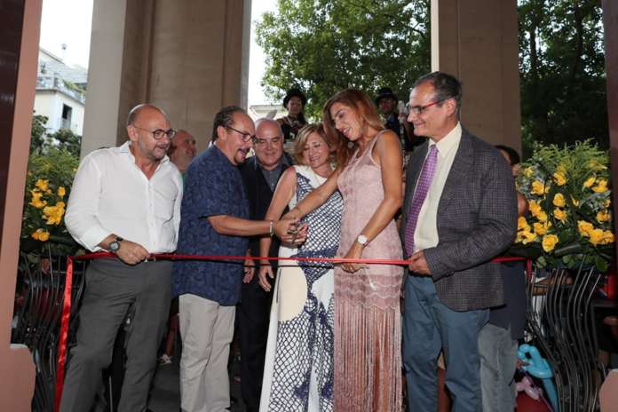 inaugurazione mcdonald's salerno