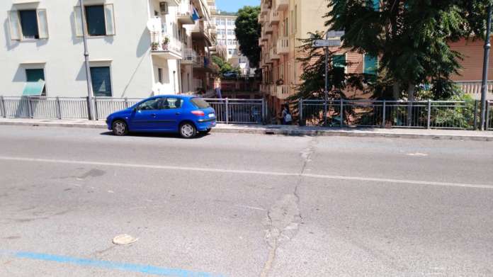 incidente Trincerone