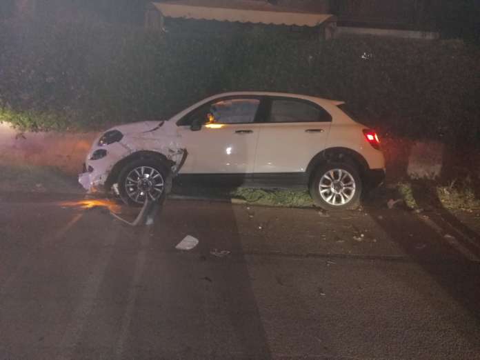 incidente salerno