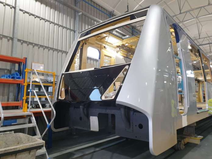 metro treni