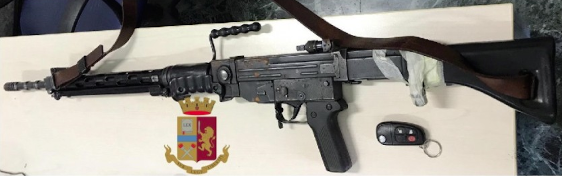 mitragliatore
