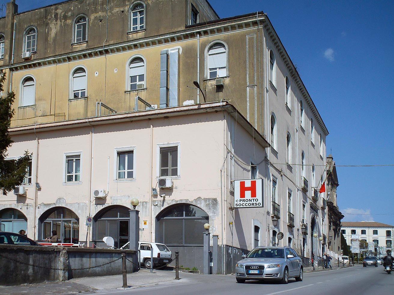 Ospedale Santa Maria dell'Olmo