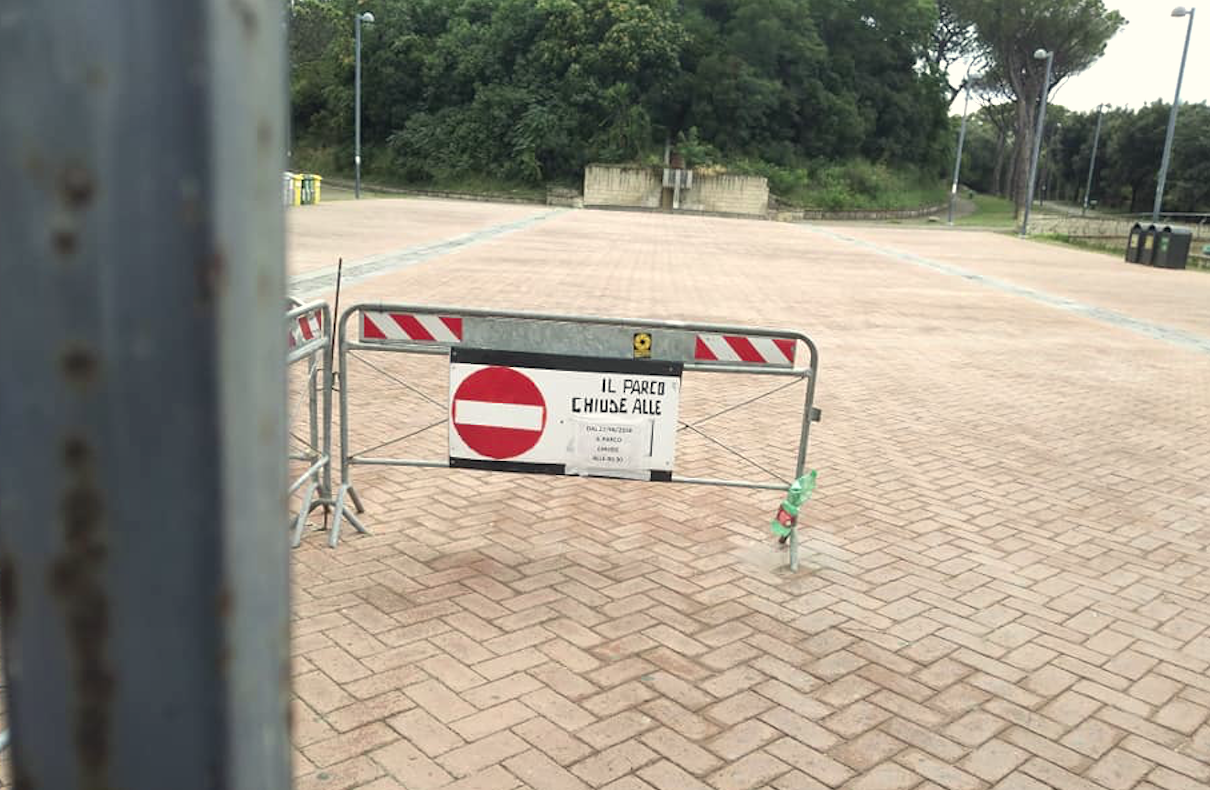 parco virgiliano