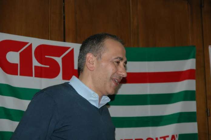 passamano-cisl_segretario