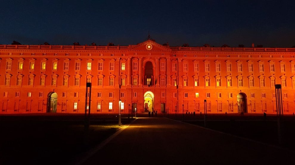 reggia caserta