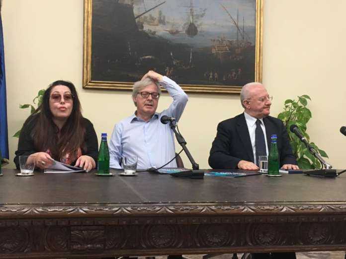 sgarbi e de luca