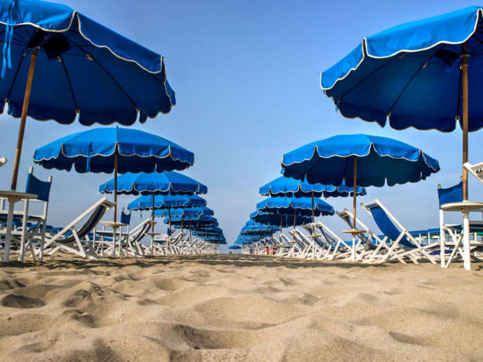 spiagge