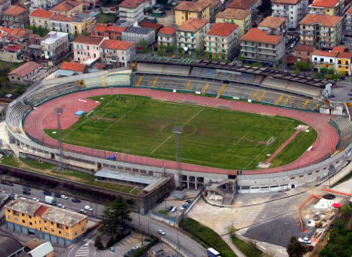 stadio simonetta lamberti