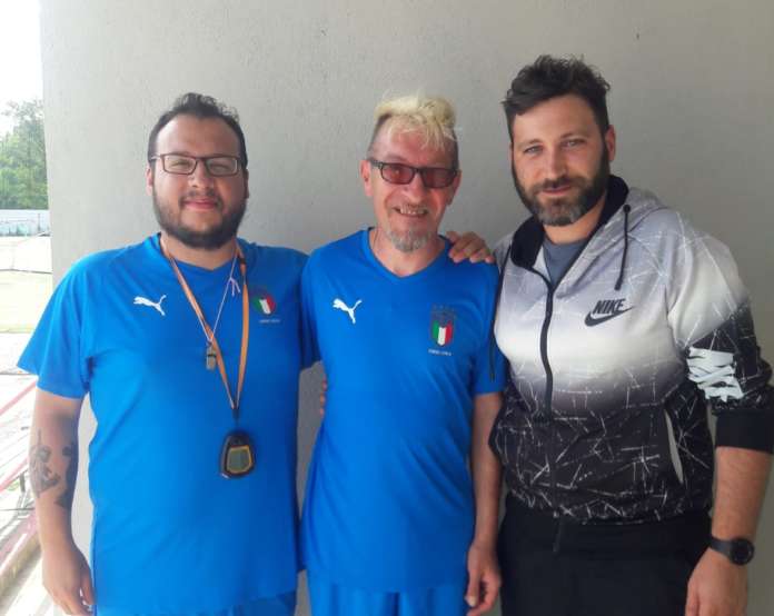 staff equipe sannio