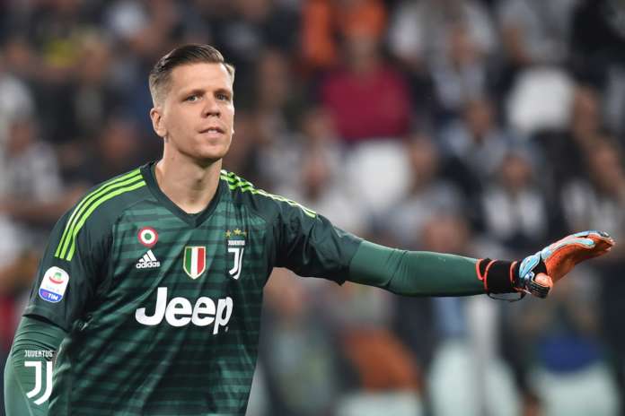 Juventus Szczesny