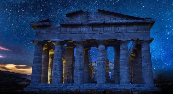 templi paestum