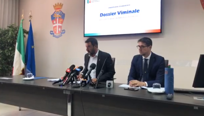 viminale dati