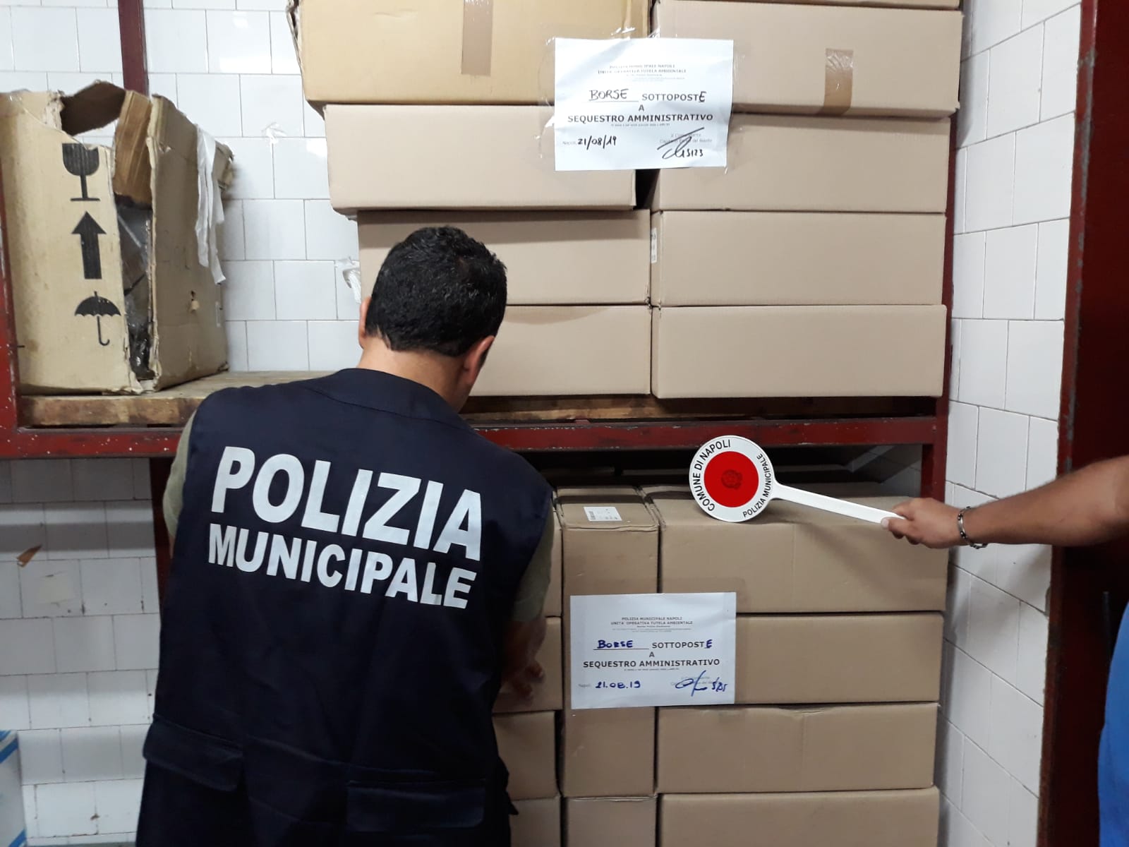 POLIZIA