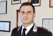 Avellino, il Comandante Nocerino promosso a Tenente Colonnello: lascia l’Irpinia