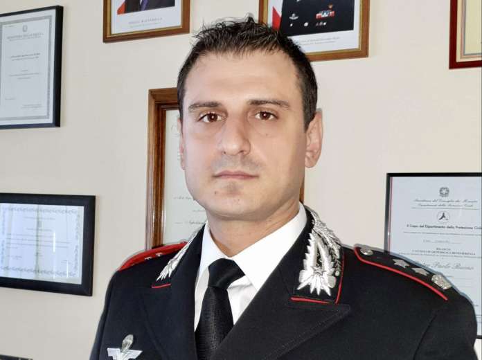 Nocerino Tenente Colonnello