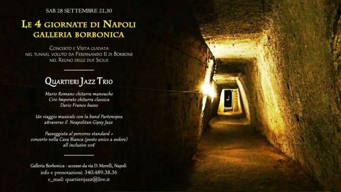 Galleria Borbonica