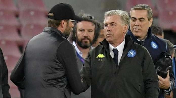 Ancelotti - Kloop