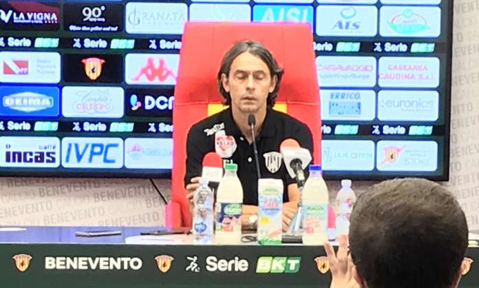 Inzaghi post Cosenza