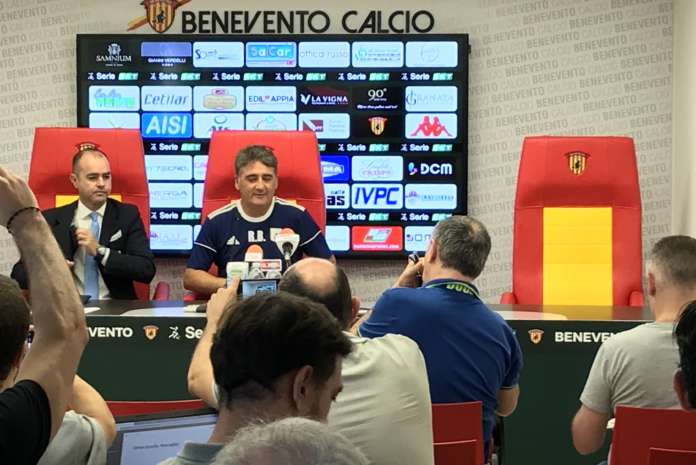 Boscaglia post Benevento