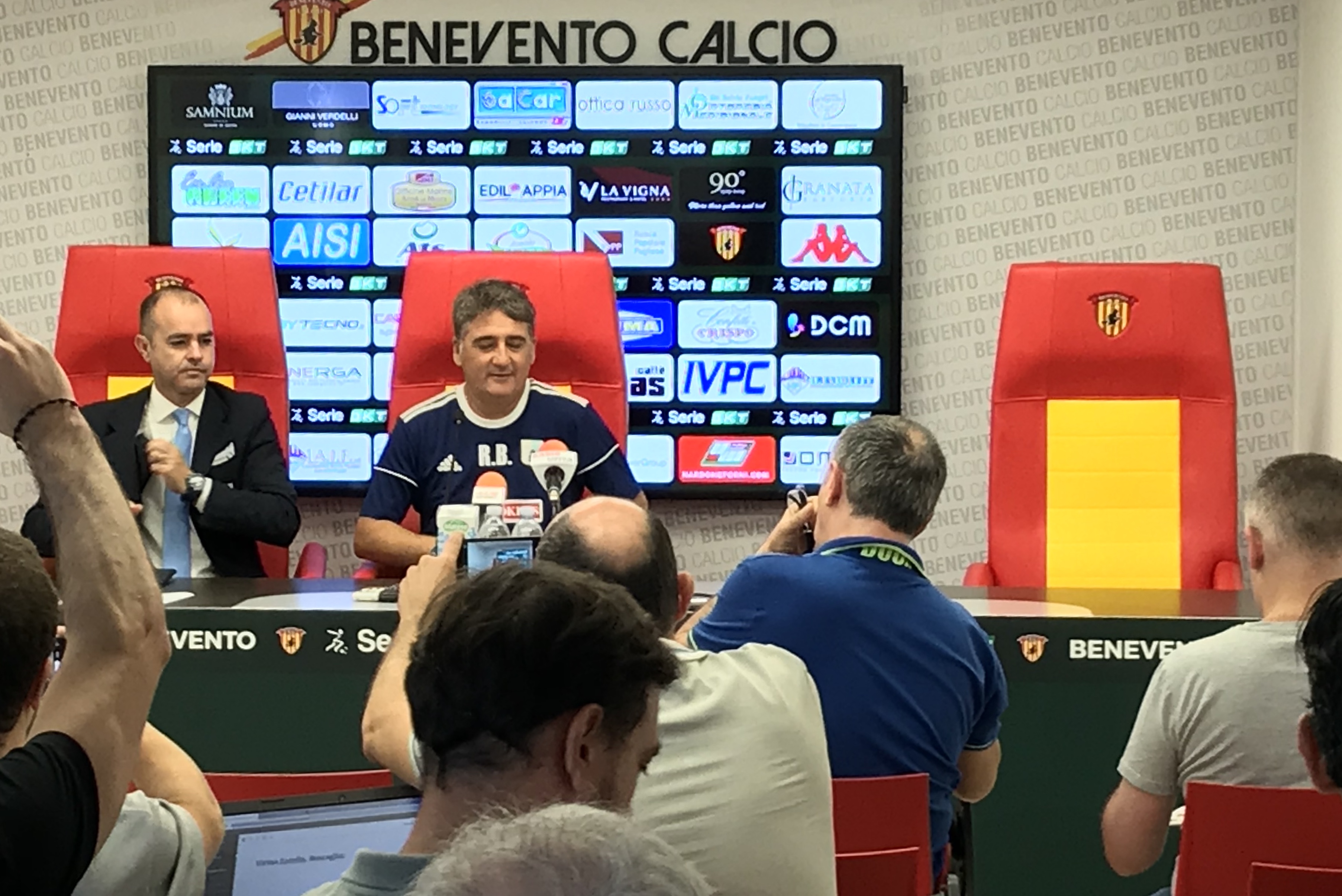 Boscaglia post Benevento