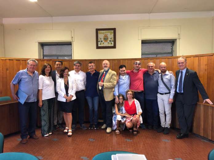 Festa dell'uva solopaca tavola rotonda