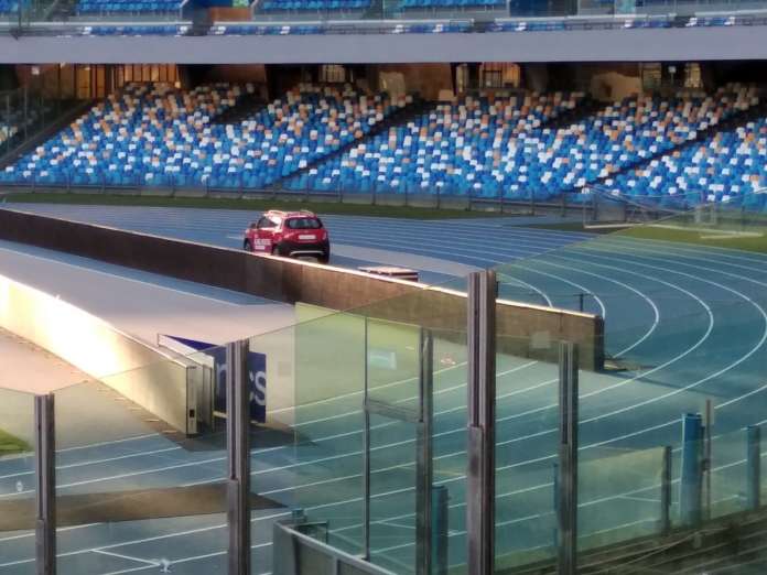 Pista atletica San Paolo
